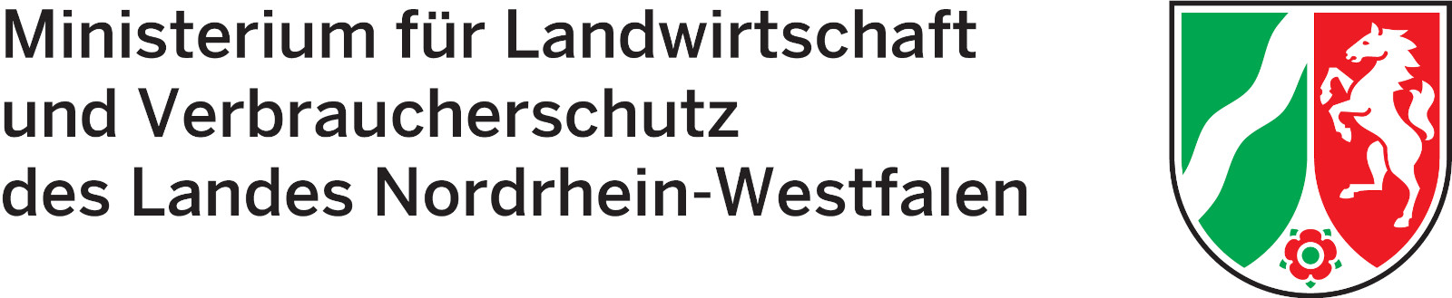 Logo des Ministeriums für Landwirtschaft und Verbraucherschutz des Landes Nordrhein-Westfalen