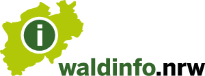 Logo Waldinfo.NRW